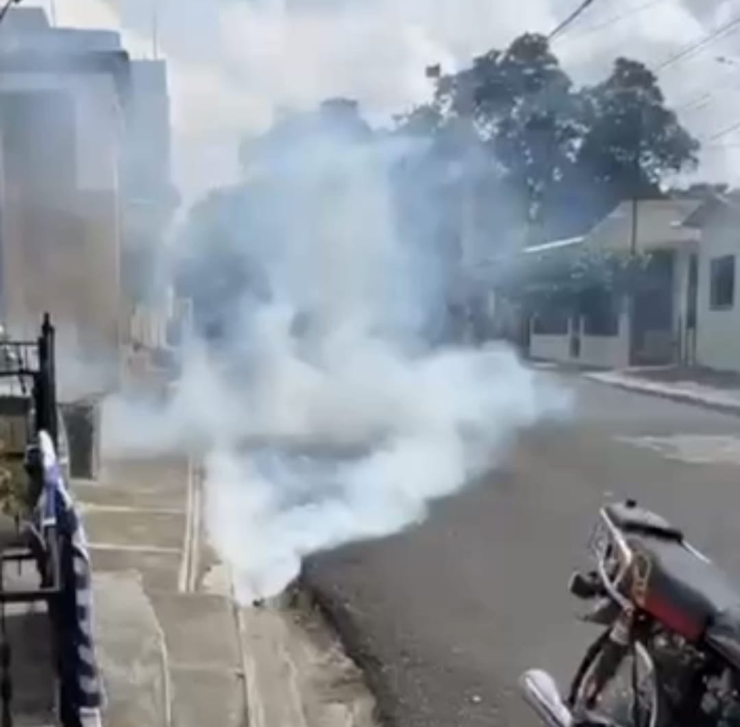 Grupos populares de Salcedo extienden huelga por 24 horas.
