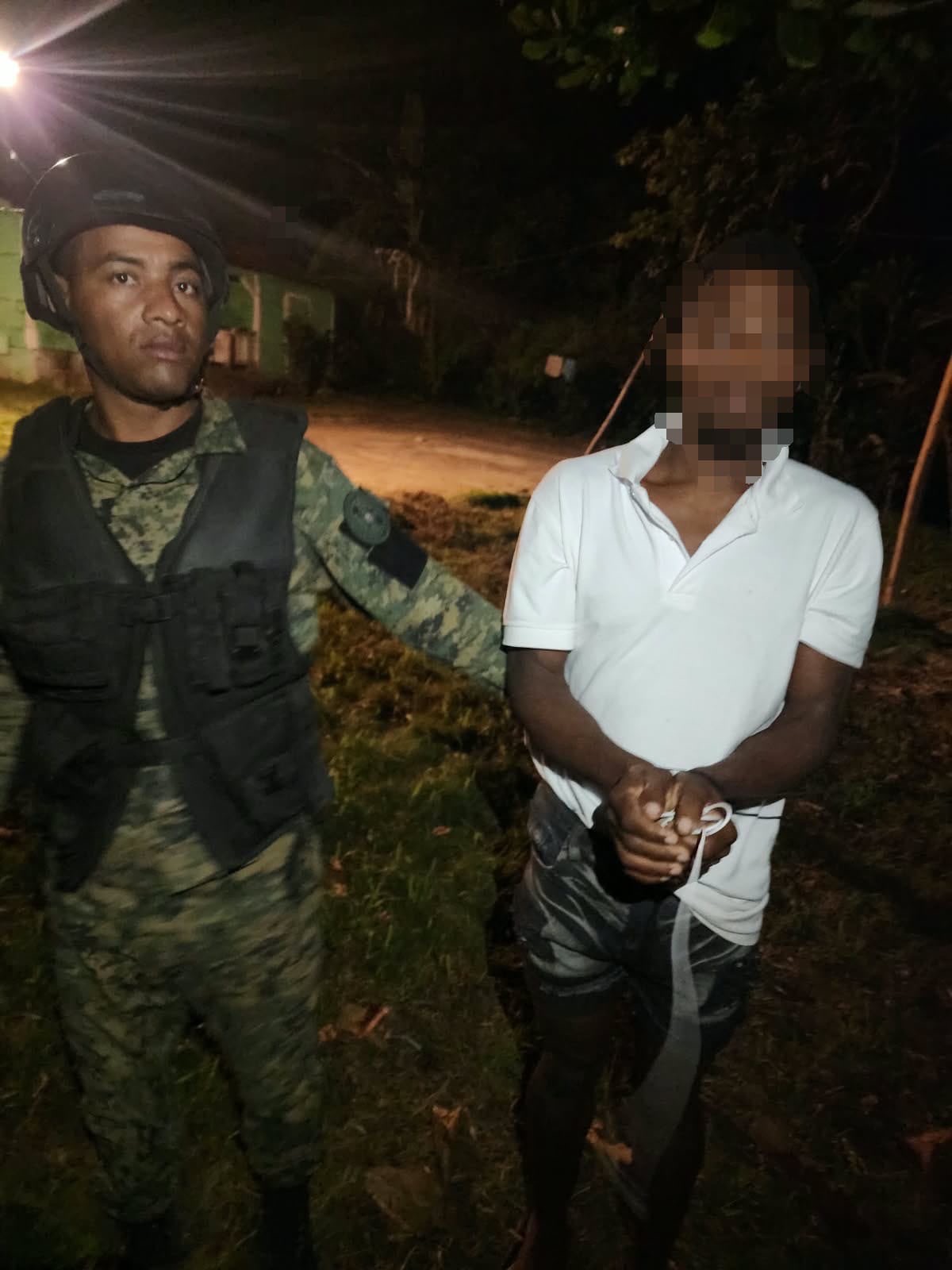 DGM detiene 672 extranjeros indocumentados en operativos Zona  Norte.