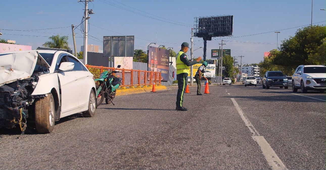 DIGESETT fortalece y profesionaliza sus unidades técnicas de investigación de accidentes con apoyo del BID.
