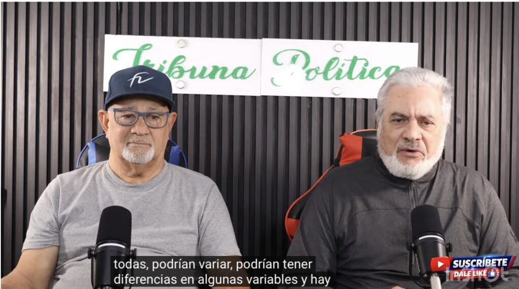 Tribuna Política.