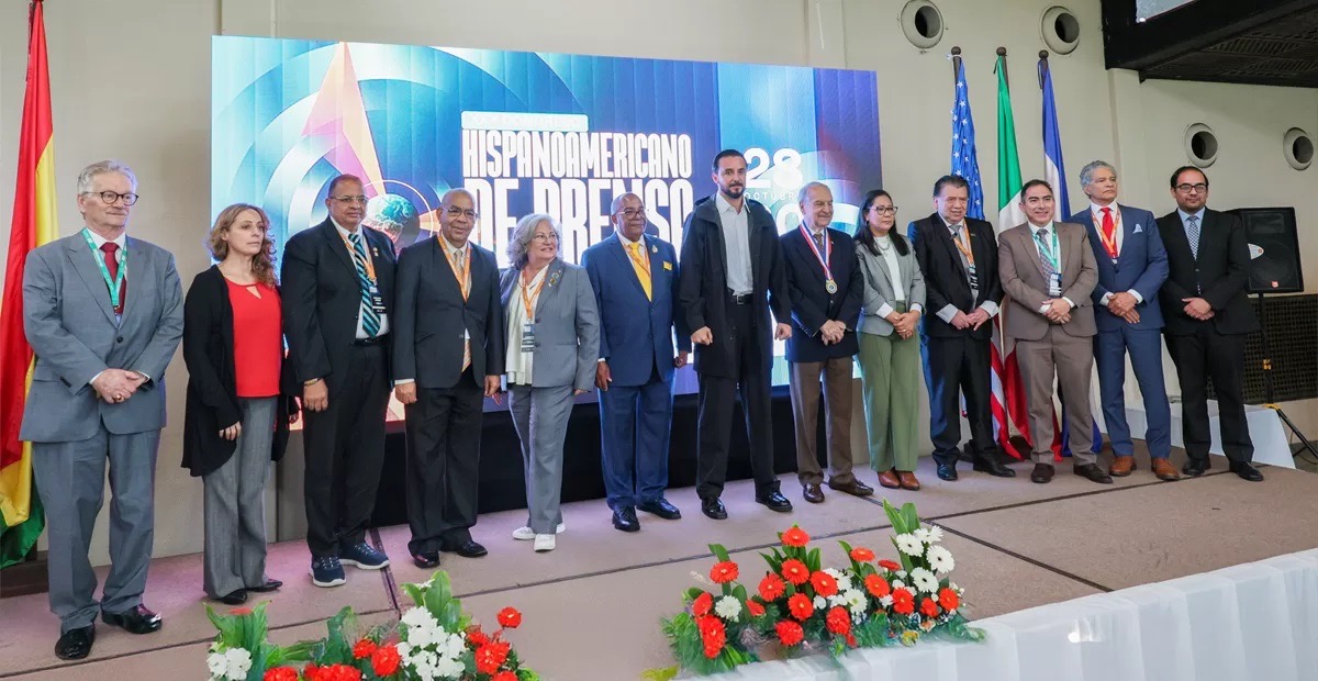 XXX Congreso Hispanoamericano de Prensa: Santa Cruz abre el debate sobre libertad de expresión e inteligencia artificial