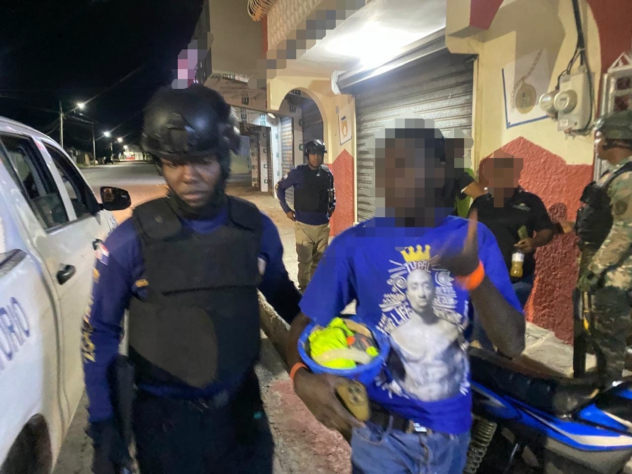 DGM mantiene ofensiva operativa en todo el país.