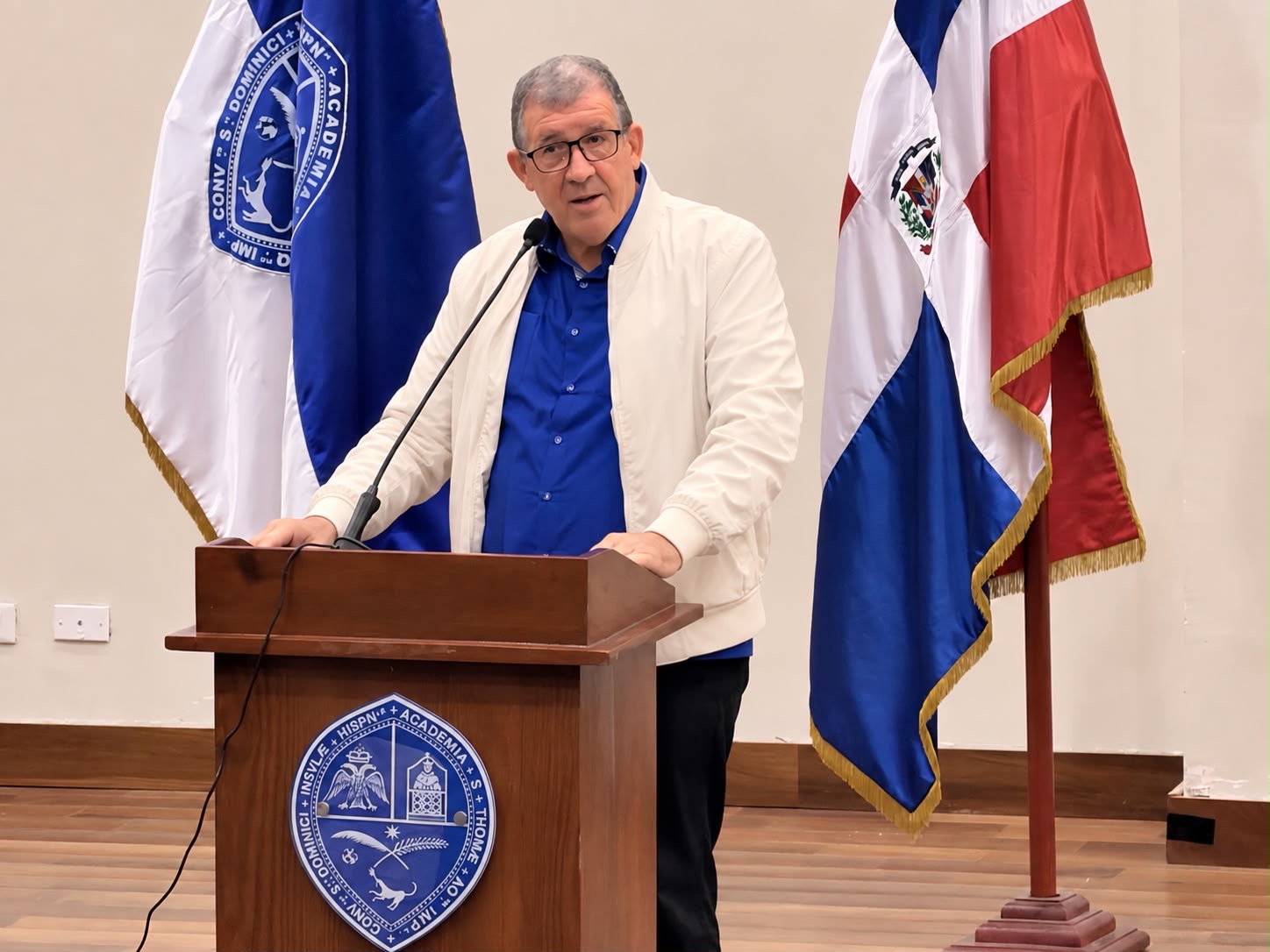 UASD Centro Azua presenta documental sobre la historia de la Universidad Primada de América.