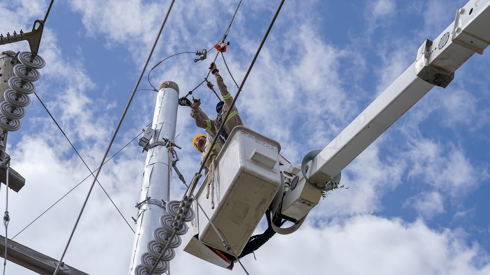 ETED realizará intervención correctiva para fortalecer la confiabilidad de la transmisión eléctrica en San Juan.