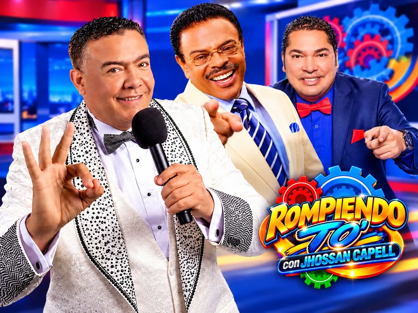 ¡Vuelve la televisión de ayuda social y cercanía con la gente!
