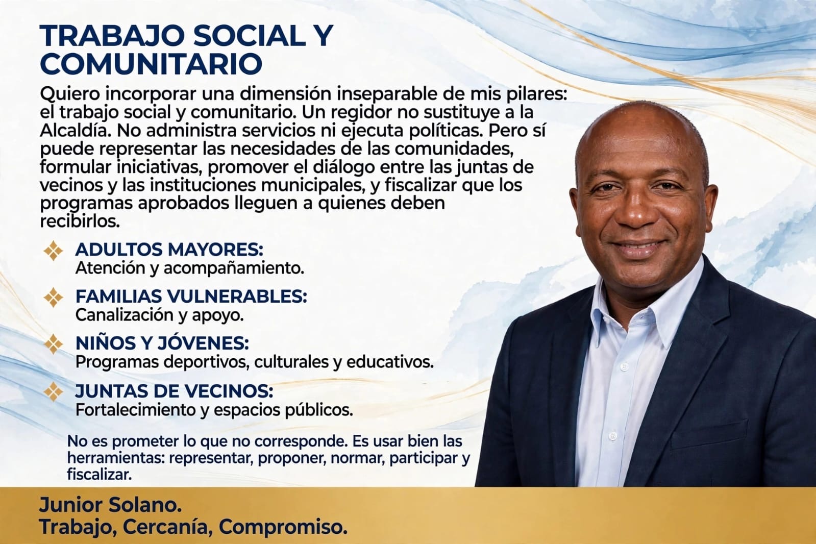 TRABAJO SOCIAL Y COMUNITARIO: MÁS ALLÁ DEL ASISTENCIALISMO*