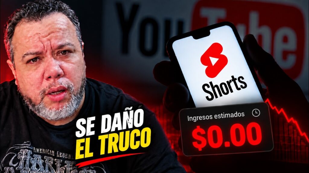 YouTube mató este truco para ganar dinero